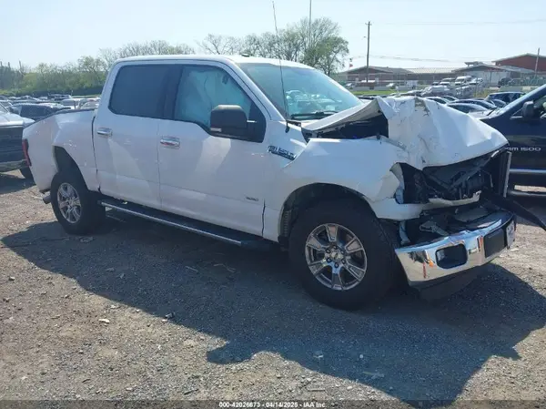 1FTEW1CP5GKF39313 2016 FORD F-150 - Image 1