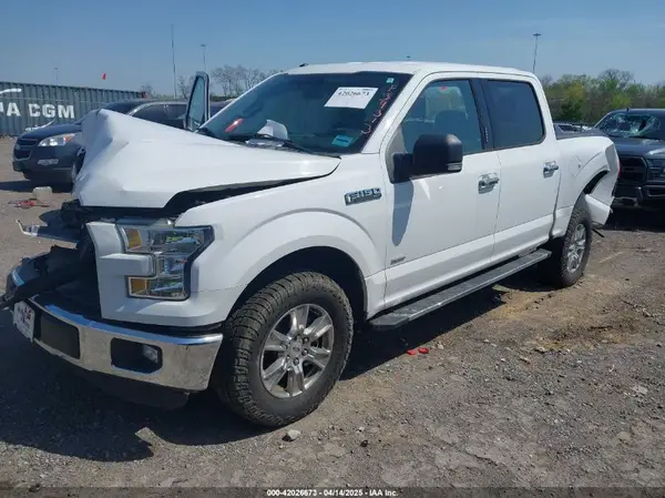 1FTEW1CP5GKF39313 2016 FORD F-150 - Image 2