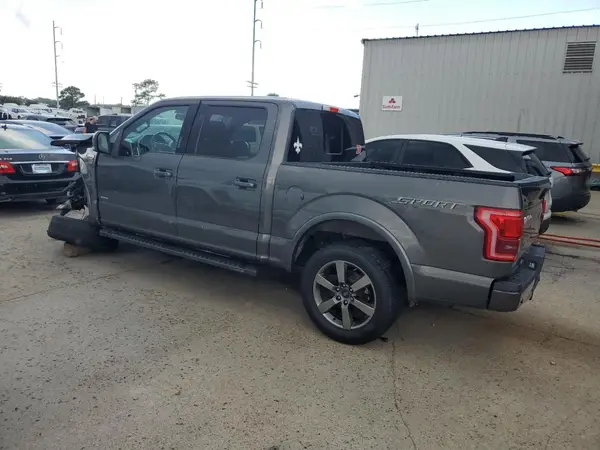 1FTEW1CP5GKF39571 2016 FORD F-150 - Image 2