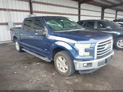 1FTEW1CP5GKF40817 2016 FORD F-150