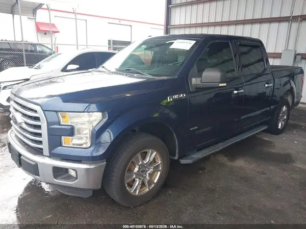 1FTEW1CP5GKF40817 2016 FORD F-150 - Image 2
