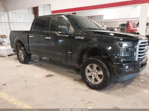 1FTEW1CP5GKF48061 2016 FORD F-150 - Image 1