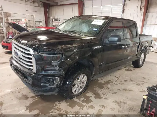 1FTEW1CP5GKF48061 2016 FORD F-150 - Image 2