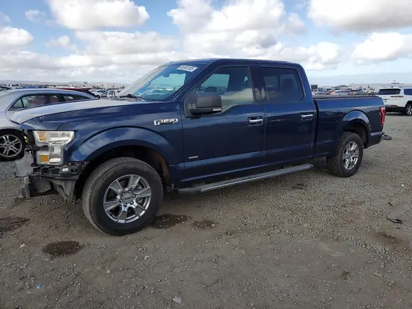 1FTEW1CP5GKF52451 2016 FORD F-150 - Image 1