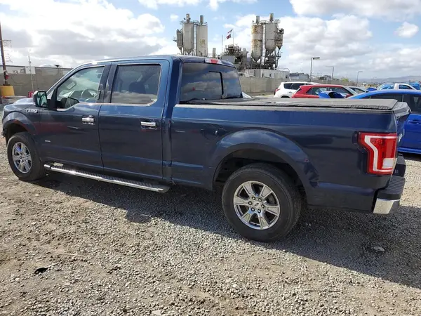 1FTEW1CP5GKF52451 2016 FORD F-150 - Image 2