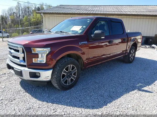 1FTEW1CP5GKF61084 2016 FORD F-150 - Image 2