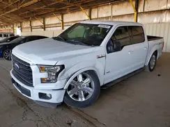 1FTEW1CP5GKF71324 2016 FORD F-150