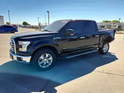 1FTEW1CP5GKF71937 2016 FORD F-150