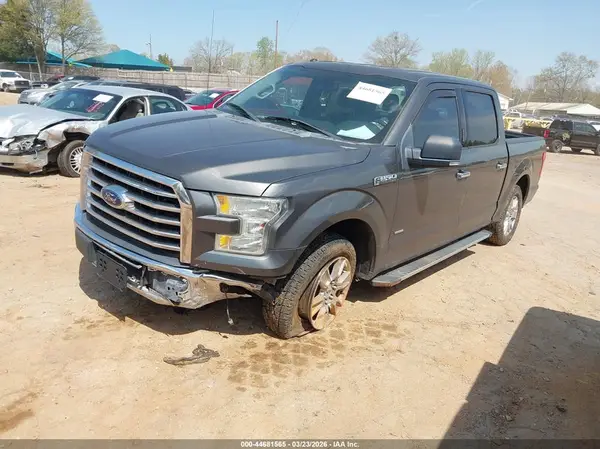 1FTEW1CP5GKF80332 2016 FORD F-150 - Image 2