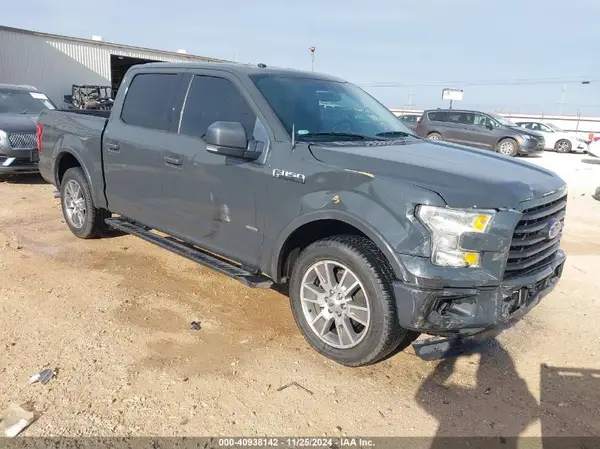 1FTEW1CP5GKF81285 2016 FORD F-150 - Image 1