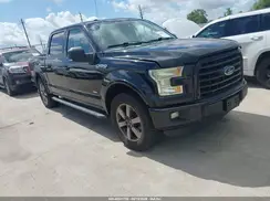 1FTEW1CP5GKF95607 2016 FORD F-150