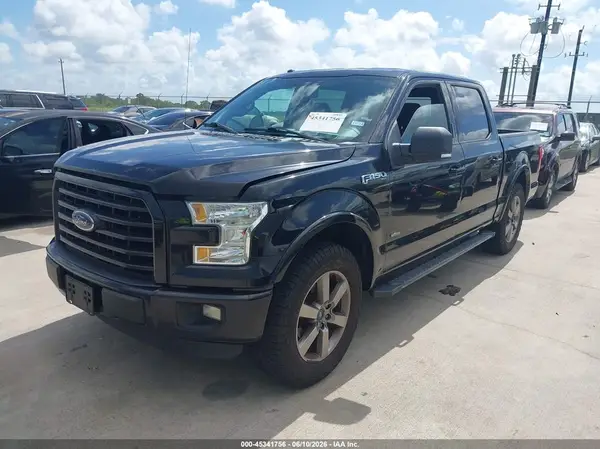 1FTEW1CP5GKF95607 2016 FORD F-150 - Image 2