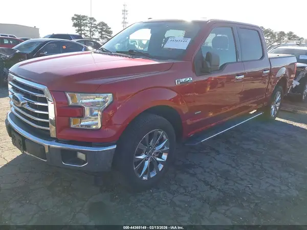 1FTEW1CP5HFA18943 2017 FORD F-150 - Image 2