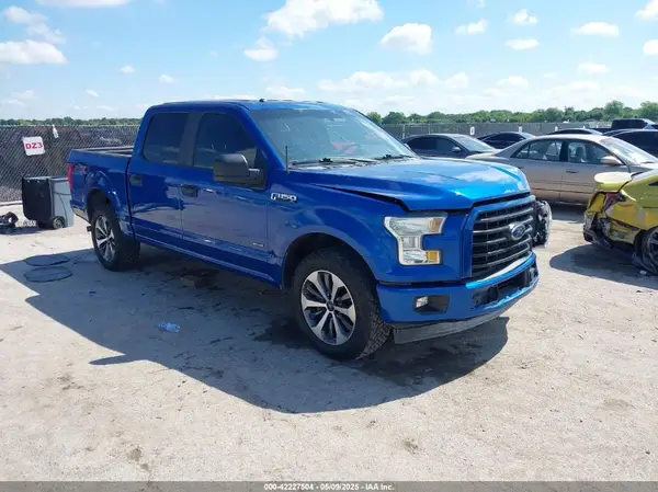 1FTEW1CP5HFA25259 2017 FORD F-150 - Image 1