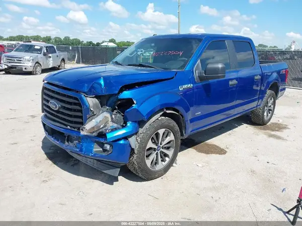 1FTEW1CP5HFA25259 2017 FORD F-150 - Image 2