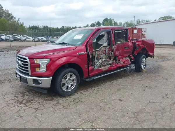 1FTEW1CP5HFA51053 2017 FORD F-150 - Image 2