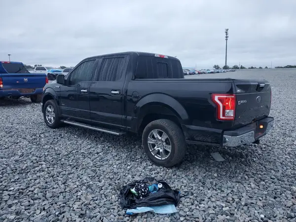 1FTEW1CP5HFA70332 2017 FORD F-150 - Image 2