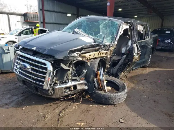 1FTEW1CP5HFB18962 2017 FORD F-150 - Image 2