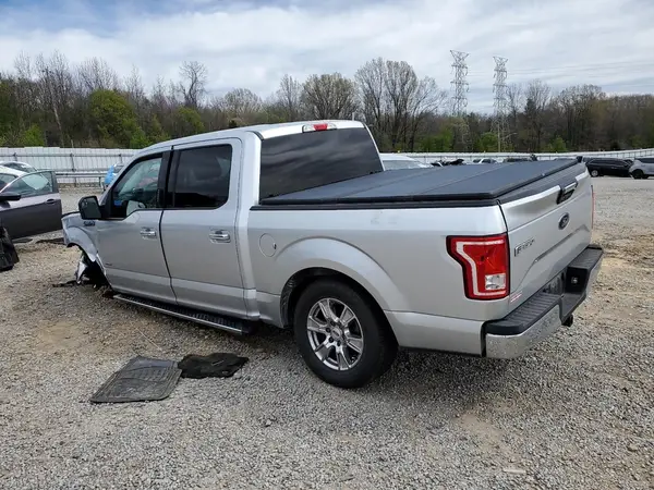 1FTEW1CP5HFC17815 2017 FORD F-150 - Image 2