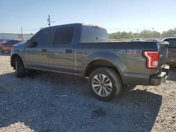 1FTEW1CP5HFC29866 2017 FORD F-150 - Image 2