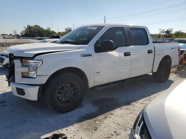 1FTEW1CP5HFC57098 2017 FORD F-150 - Image 1