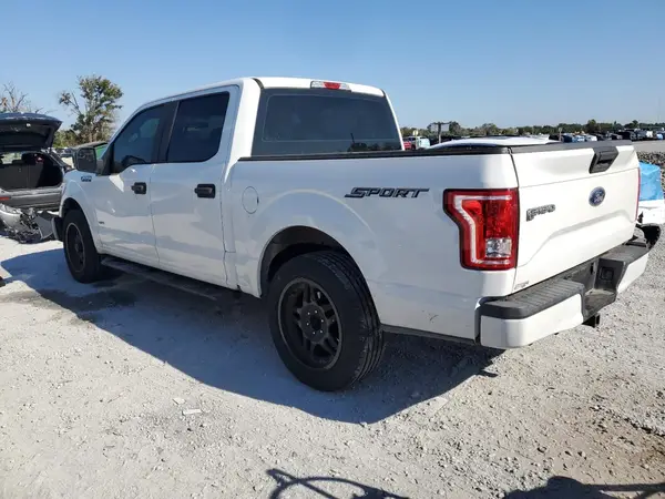 1FTEW1CP5HFC57098 2017 FORD F-150 - Image 2