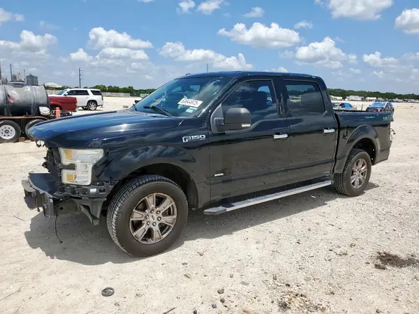 1FTEW1CP5HKC16607 2017 FORD F-150 - Image 1
