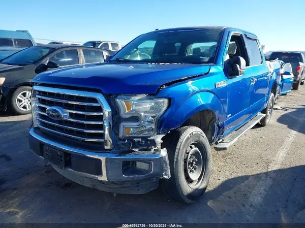 1FTEW1CP5HKC42138 2017 FORD F-150 - Image 2