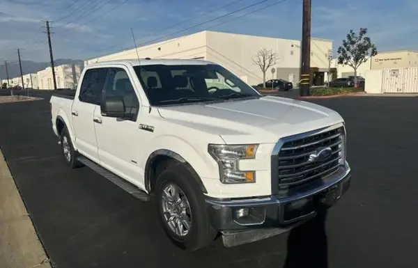 1FTEW1CP5HKC74376 2017 FORD F-150 - Image 1