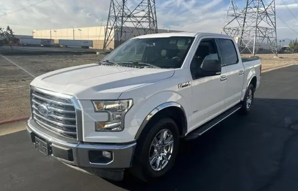 1FTEW1CP5HKC74376 2017 FORD F-150 - Image 2