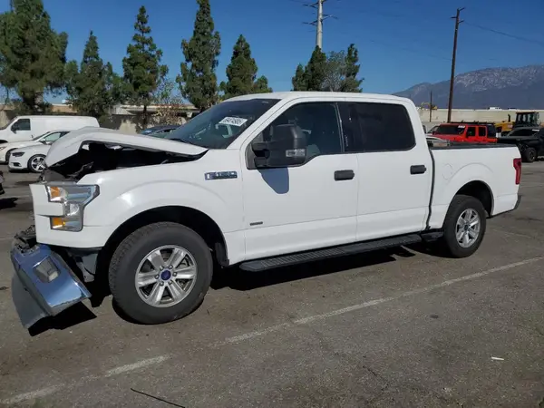 1FTEW1CP5HKC87970 2017 FORD F-150 - Image 1