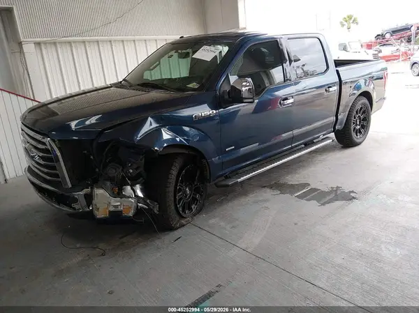 1FTEW1CP5HKC95180 2017 FORD F-150 - Image 2