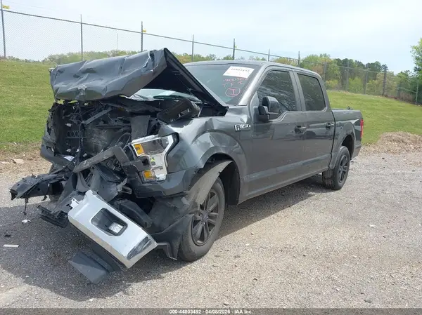 1FTEW1CP5HKC97298 2017 FORD F-150 - Image 2