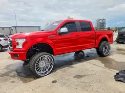 1FTEW1CP5HKC98211 2017 FORD F-150