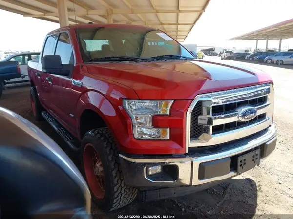 1FTEW1CP5HKD19204 2017 FORD F-150 - Image 1