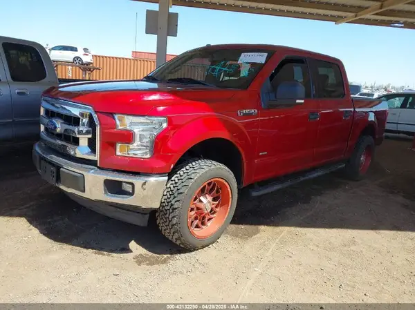 1FTEW1CP5HKD19204 2017 FORD F-150 - Image 2
