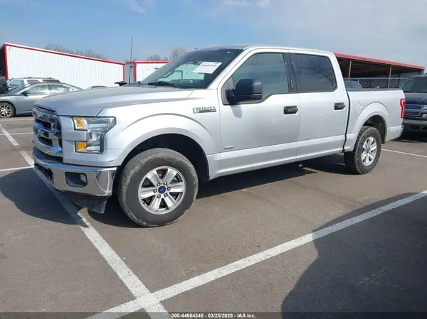 1FTEW1CP5HKD45673 2017 FORD F-150 - Image 2