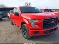 1FTEW1CP5HKD87339 2017 FORD F-150