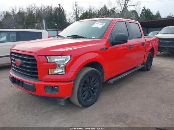 1FTEW1CP5HKD87339 2017 FORD F-150 - Image 2