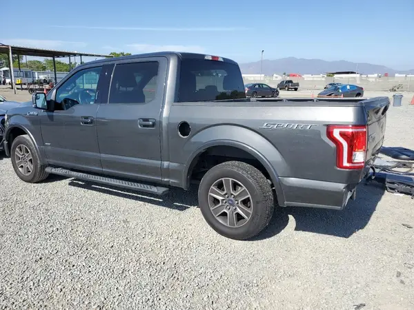 1FTEW1CP5HKD89415 2017 FORD F-150 - Image 2