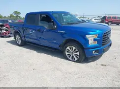 1FTEW1CP5HKE06018 2017 FORD F-150