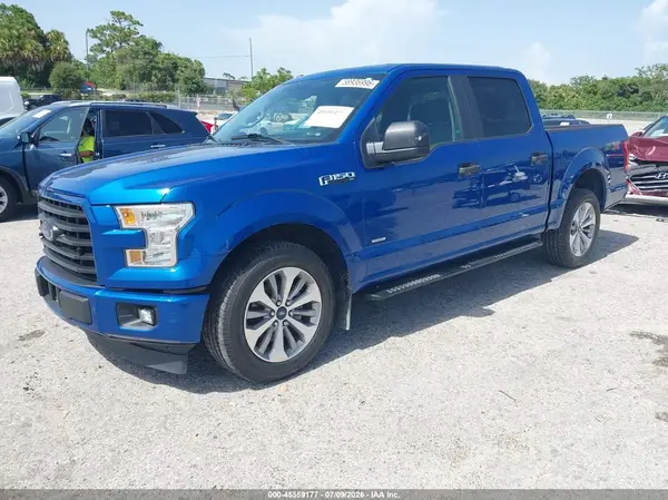 1FTEW1CP5HKE06018 2017 FORD F-150 - Image 2