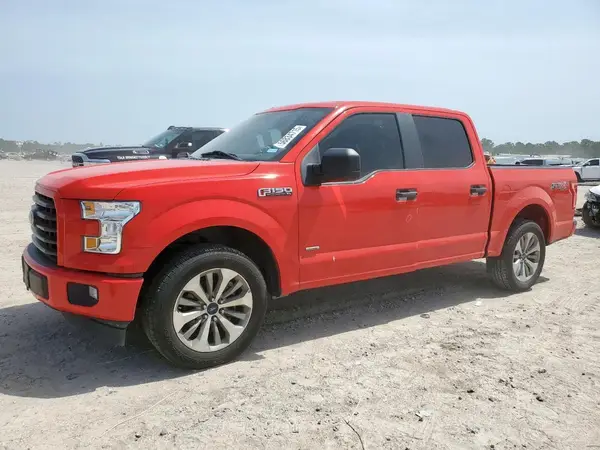 1FTEW1CP5HKE11218 2017 FORD F-150 - Image 1