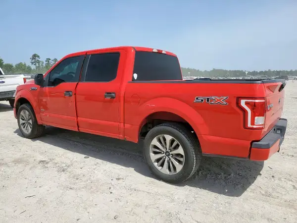 1FTEW1CP5HKE11218 2017 FORD F-150 - Image 2