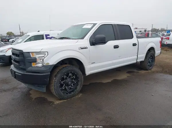 1FTEW1CP5HKE25684 2017 FORD F-150 - Image 2