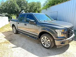 1FTEW1CP5HKE35597 2017 FORD F-150