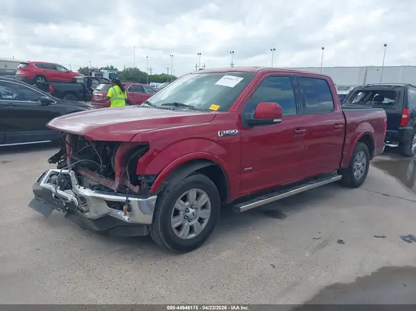 1FTEW1CP5HKE35972 2017 FORD F-150 - Image 2