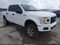 1FTEW1CP5JFA31004 2018 FORD F-150