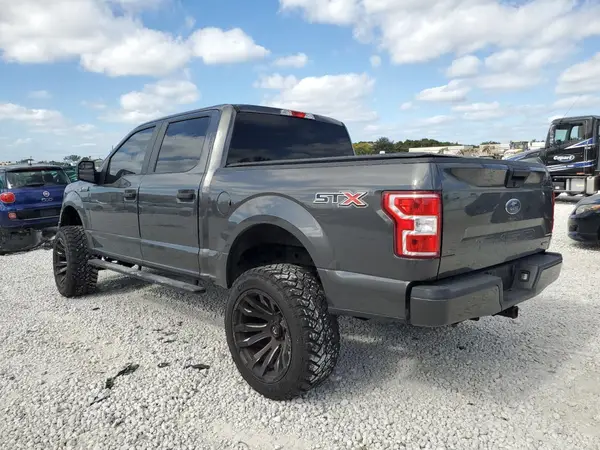 1FTEW1CP5JFA57229 2018 FORD F-150 - Image 2