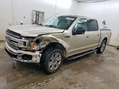 1FTEW1CP5JFB09152 2018 FORD F-150